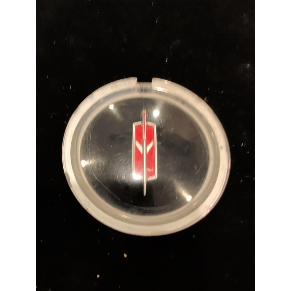 1968–1972 Oldsmobile Cutlass 442 Hood Emblem Rocket Logo 2.5" OEM GM
